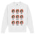 Front - Elf Unisex Adult Moods Sweatshirt