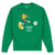 Front - Subbuteo Unisex Adult Alberto Sweatshirt