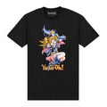 Front - Yu-Gi-Oh! Unisex Adult Dark Magician Girl T-Shirt