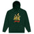 Front - Gremlins Unisex Adult Flasher Hoodie