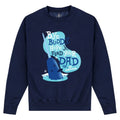 Front - Elf Unisex Adult Bye Buddy Sweatshirt