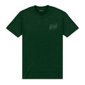 Front - Castrol Unisex Adult Motor Oil T-Shirt