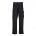 Front - Portwest Mens Munich Heavyweight Trousers