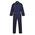 Front - Portwest Mens Long-Sleeved Overalls