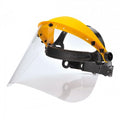 Front - Portwest Browguard Visor