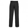 Front - Portwest Mens Preston Trousers