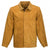 Front - Portwest Mens Leather Welding Jacket