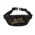 Front - RockSax NSD Repeated Black Sabbath Bum Bag