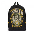 Front - RockSax Freedom Fighter Bob Marley Backpack