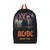 Front - RockSax Highway To Hell AC/DC Backpack