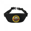 Front - RockSax Guns N Roses Logo Bum Bag