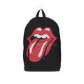 Front - RockSax Tongue The Rolling Stones Backpack