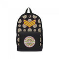 Front - RockSax Sgt Peppers The Beatles Backpack