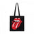 Front - RockSax Classic Tongue The Rolling Stones Tote Bag