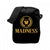 Front - RockSax Madness Logo Crossbody Bag