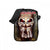 Front - RockSax Middle Finger Iron Maiden Crossbody Bag