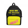 Front - RockSax Never Mind The Bollocks Sex Pistols Backpack