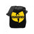 Front - RockSax Wu-Tang Clan Logo Crossbody Bag