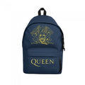 Front - RockSax Royal Crest Queen Backpack