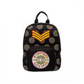 Front - RockSax Sgt Peppers The Beatles Mini Backpack