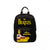 Front - RockSax Yellow Sub Film The Beatles Mini Backpack