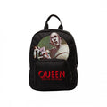 Front - RockSax News Of The World Queen Mini Backpack