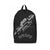 Front - RockSax Wish You Were Here Pink Floyd Backpack