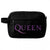 Front - RockSax Queen Logo Wash Bag