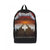 Front - RockSax Master Of Puppets Metallica Backpack
