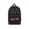 Front - RockSax Heavy Metal Power Motley Crue Backpack