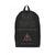 Front - RockSax High Hope Panic! At The Disco Backpack