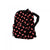 Front - RockSax The Rolling Stones All-Over Print Mini Backpack