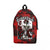 Front - RockSax Bertha Skeleton Grateful Dead Backpack