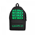 Front - RockSax Weird! Repeated Yungblud Backpack