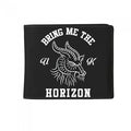 Front - RockSax Goat Bring Me The Horizon Wallet