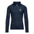 Front - Raging Bull Mens Performance Quarter Zip Long-Sleeved Track Top