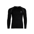 Front - Raging Bull Mens Compression Long-Sleeved Top