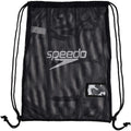 Front - Speedo Mesh Kit Bag