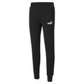 Front - Puma Mens ESS Slim Jogging Bottoms