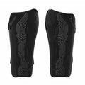 Front - Precision Unisex Adult Origin.0 Strap Shin Guards