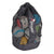 Front - Precision 12 Ball Football Bag