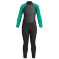 Front - Urban Beach Womens/Ladies Sailfin Long-Sleeved Wetsuit