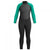 Front - Urban Beach Womens/Ladies Sailfin Long Length Wetsuit