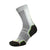 Front - 1000 Mile Mens Trek Recycled Socks (Pack of 2)