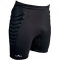 Front - Precision Mens Neoprene Goalkeeping Shorts