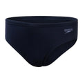 Front - Speedo Boys Endurance+ Swim Briefs