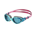 Front - Speedo Womens/Ladies Biofuse 2.0 Swimming Goggles