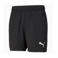 Front - Puma Mens Woven Shorts