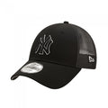 Front - New York Yankees 9Forty New Era Trucker Cap