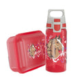 Front - Sigg Viva Horse Lunch Box & Bottle